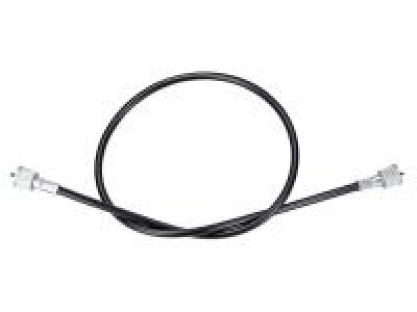 Tachowelle schwarz 55cm Schmitt